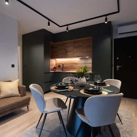Apartment Artemis Zadar Eksteriør billede