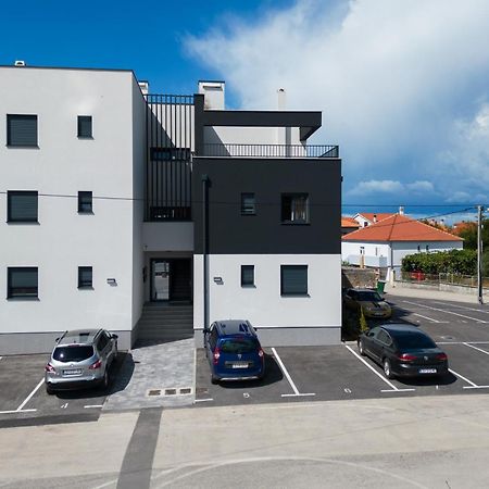 Apartment Artemis Zadar Eksteriør billede