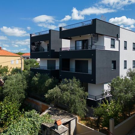 Apartment Artemis Zadar Eksteriør billede