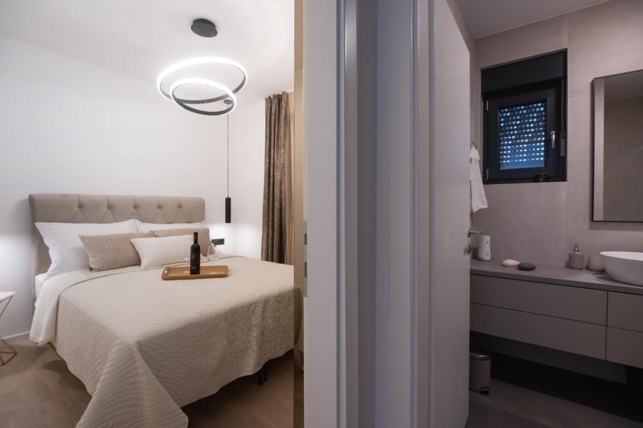 Apartment Artemis Zadar Eksteriør billede