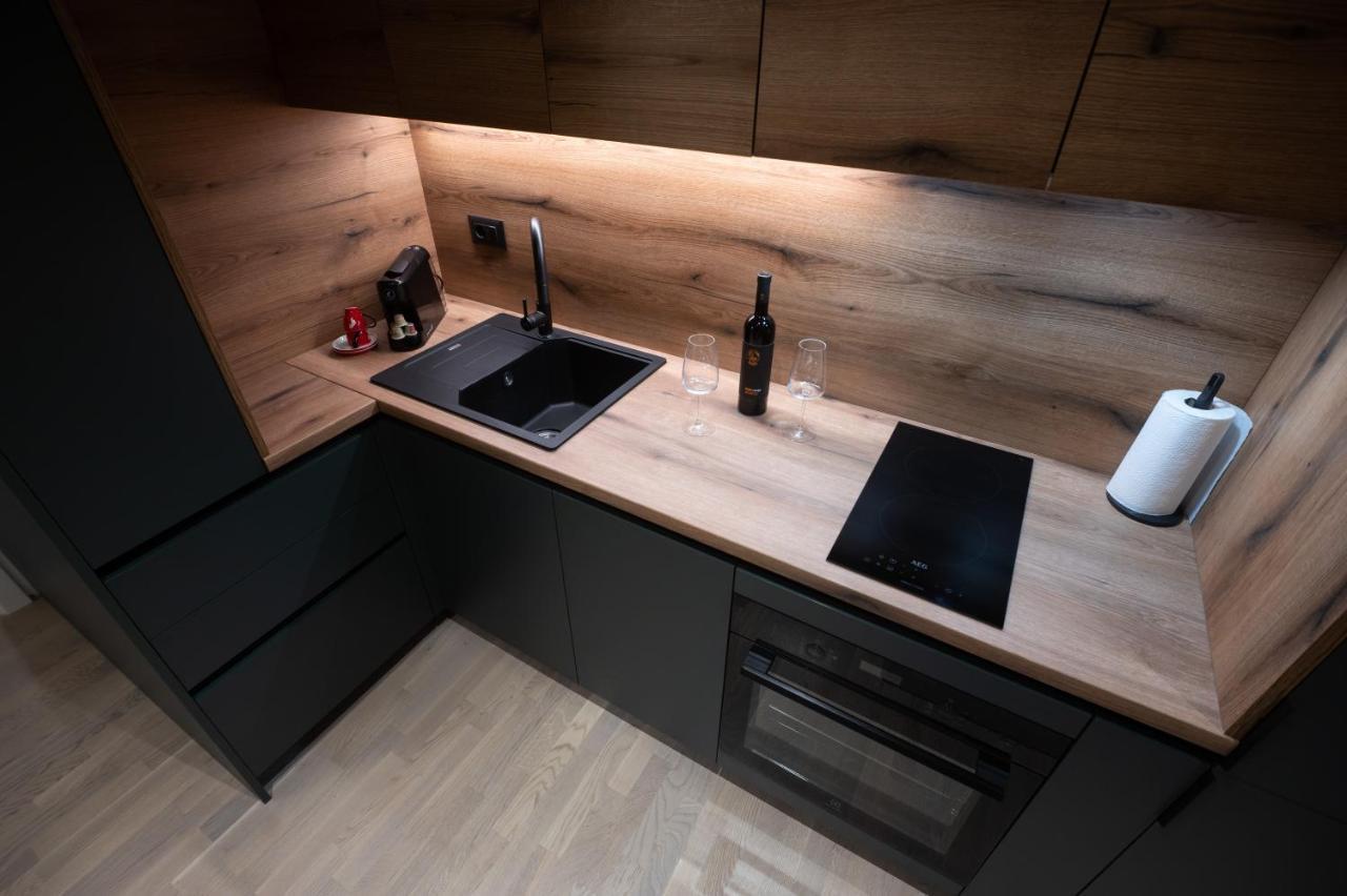 Apartment Artemis Zadar Eksteriør billede