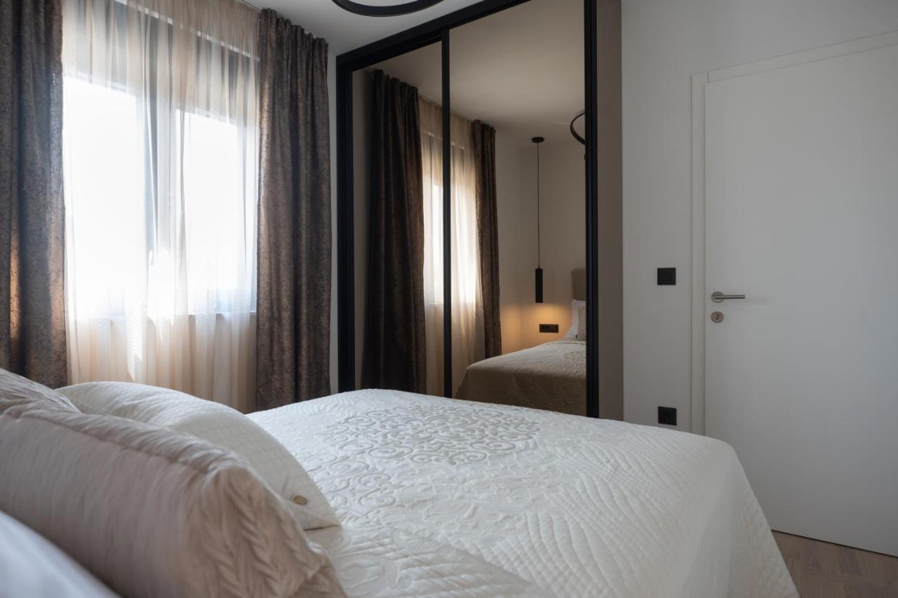 Apartment Artemis Zadar Eksteriør billede