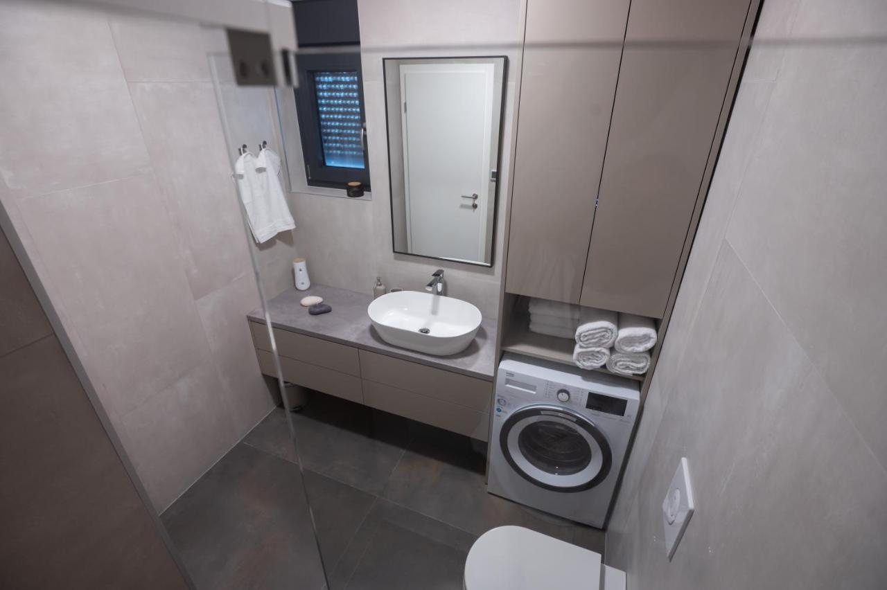 Apartment Artemis Zadar Eksteriør billede