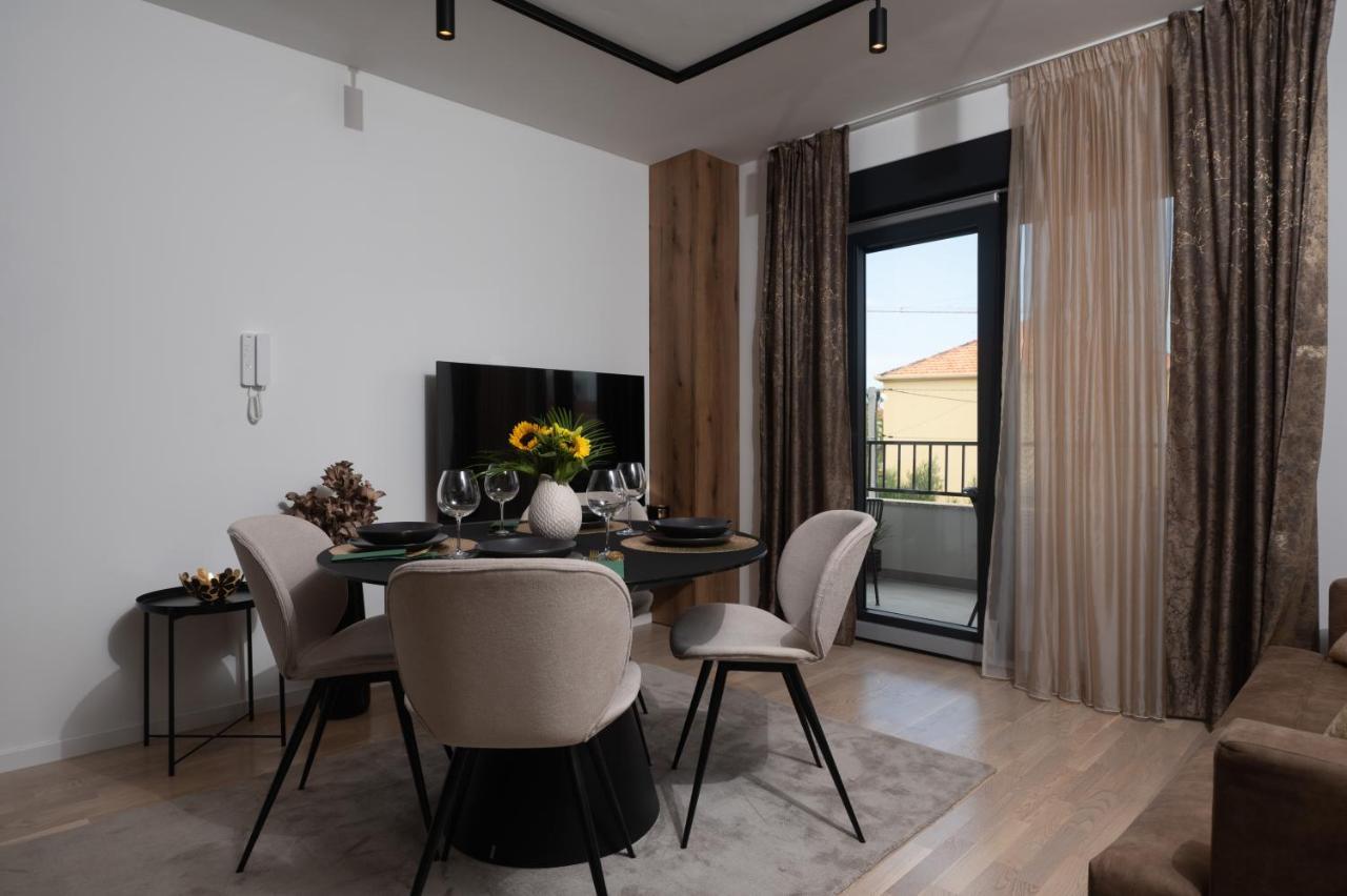Apartment Artemis Zadar Eksteriør billede