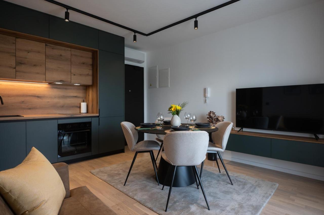 Apartment Artemis Zadar Eksteriør billede