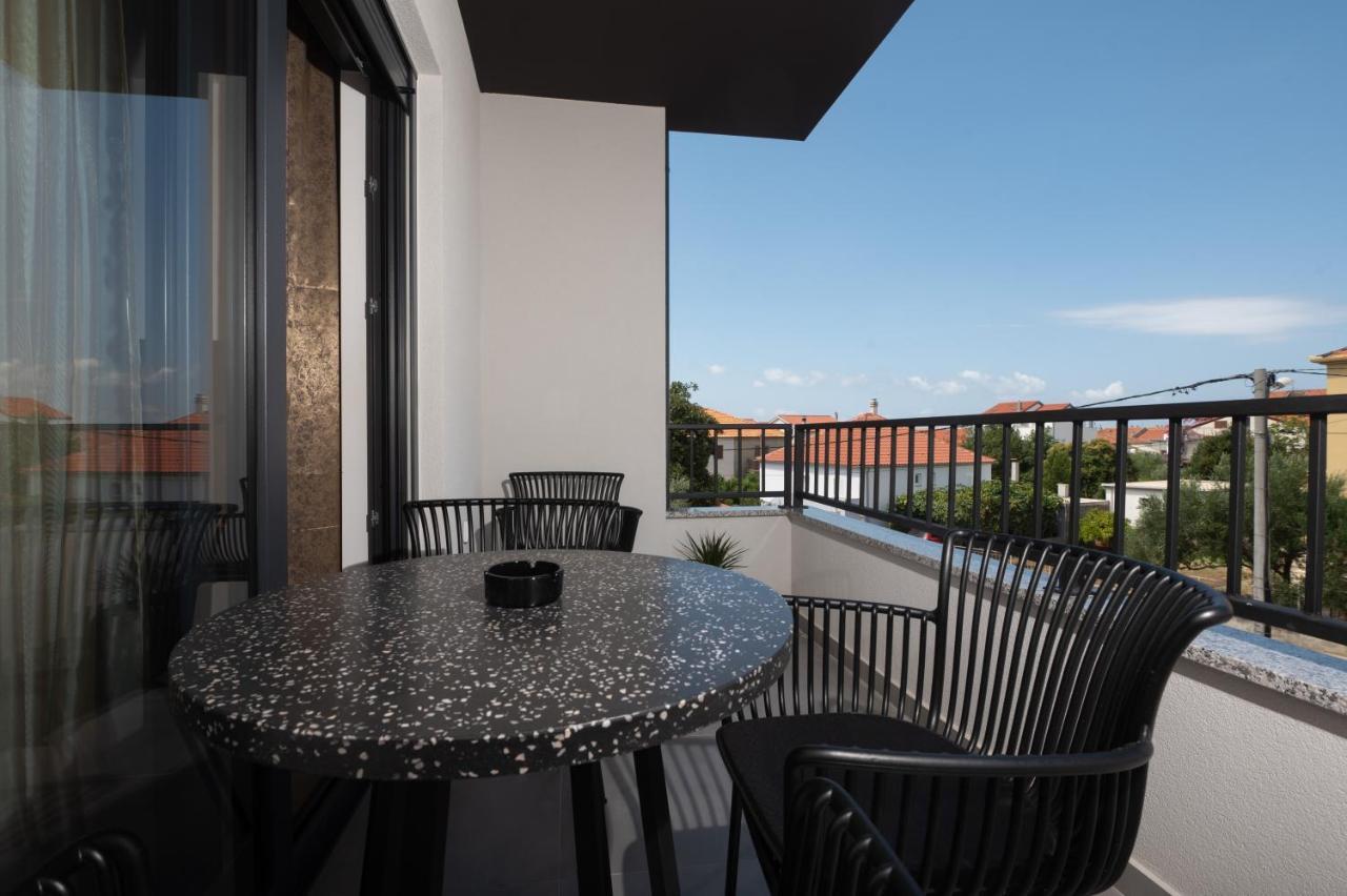 Apartment Artemis Zadar Eksteriør billede