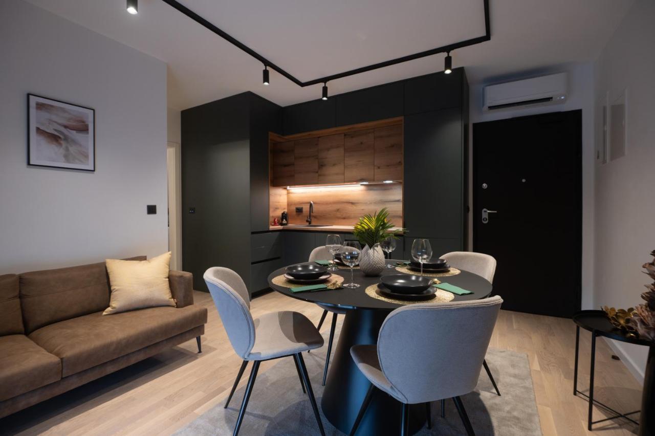 Apartment Artemis Zadar Eksteriør billede