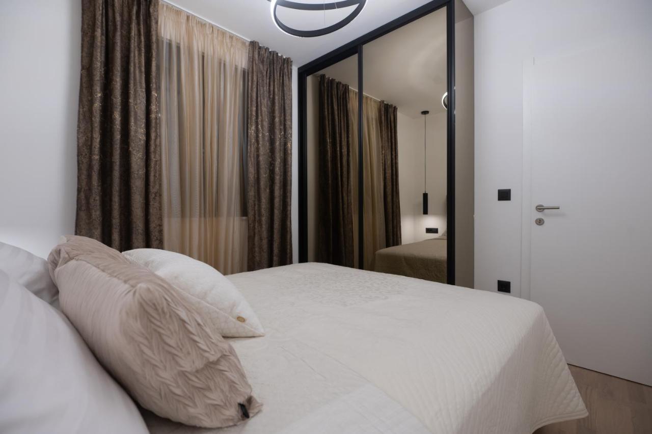 Apartment Artemis Zadar Eksteriør billede