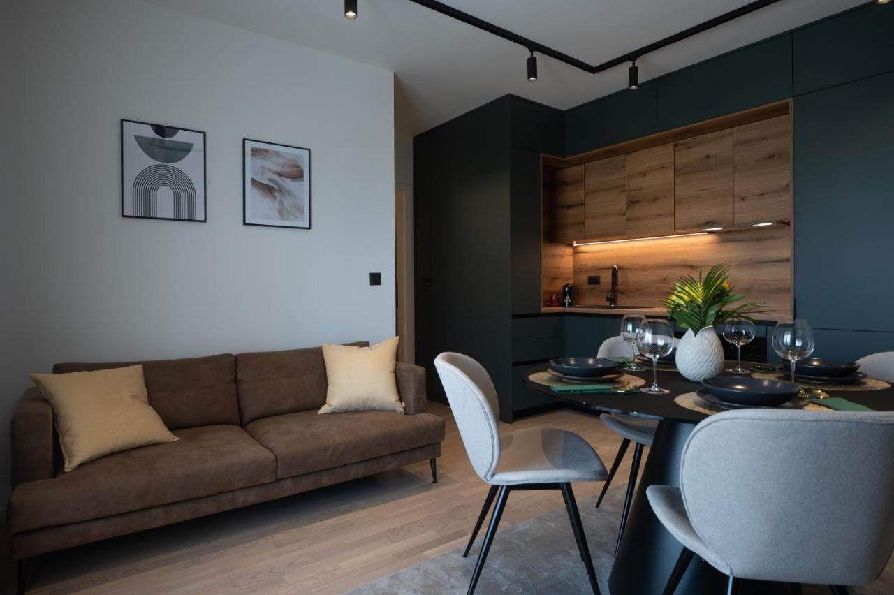 Apartment Artemis Zadar Eksteriør billede