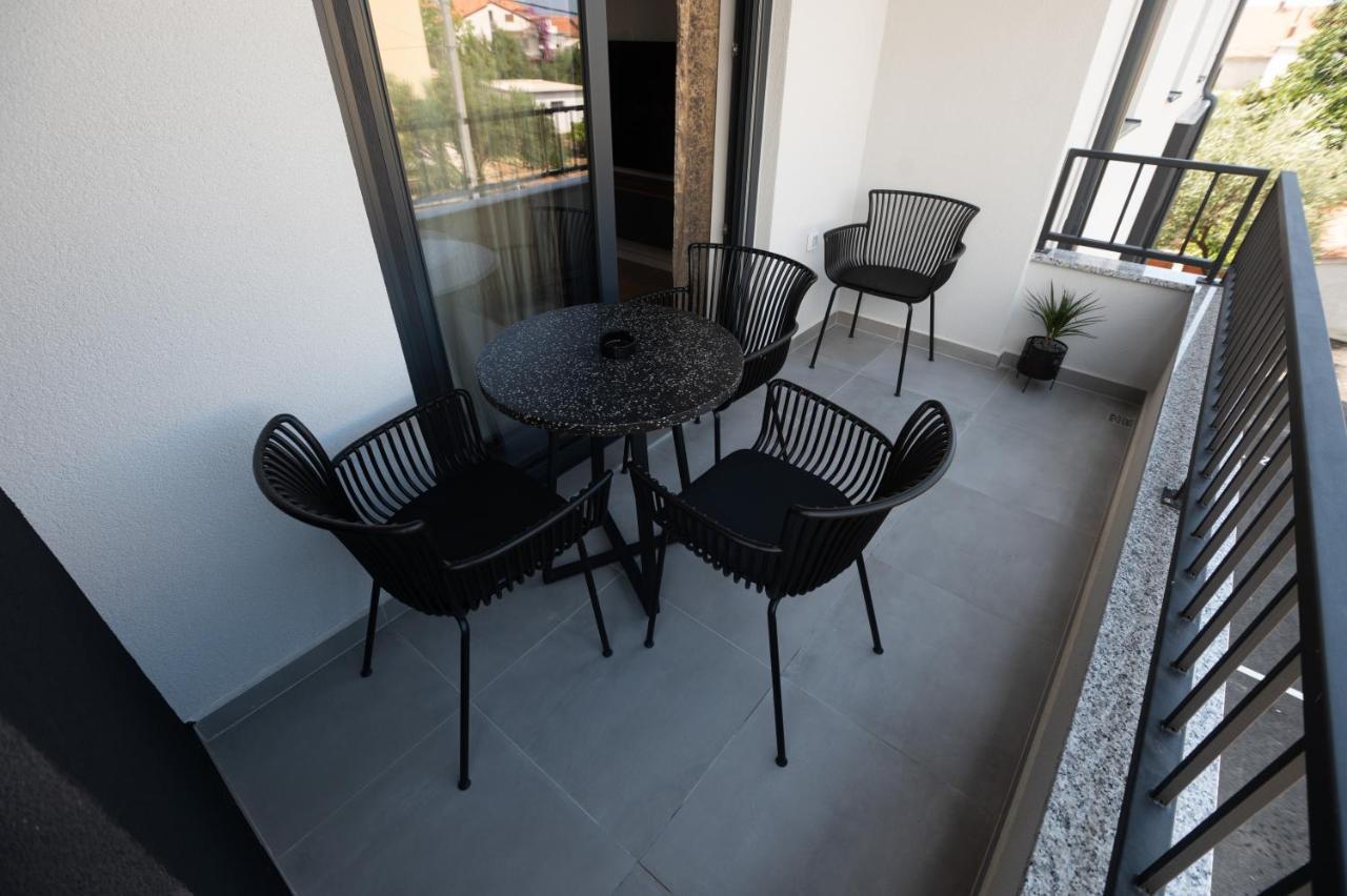 Apartment Artemis Zadar Eksteriør billede