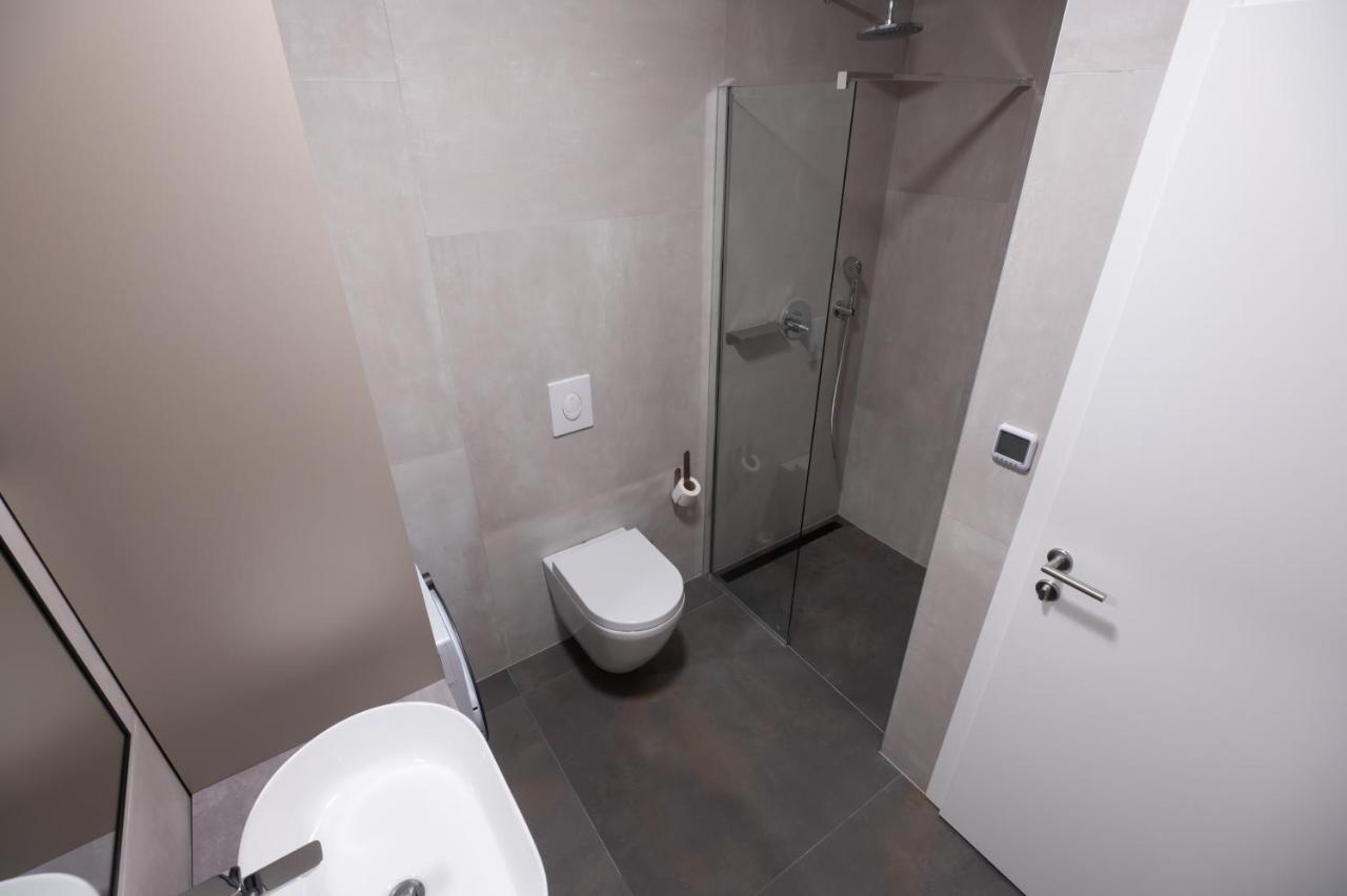 Apartment Artemis Zadar Eksteriør billede