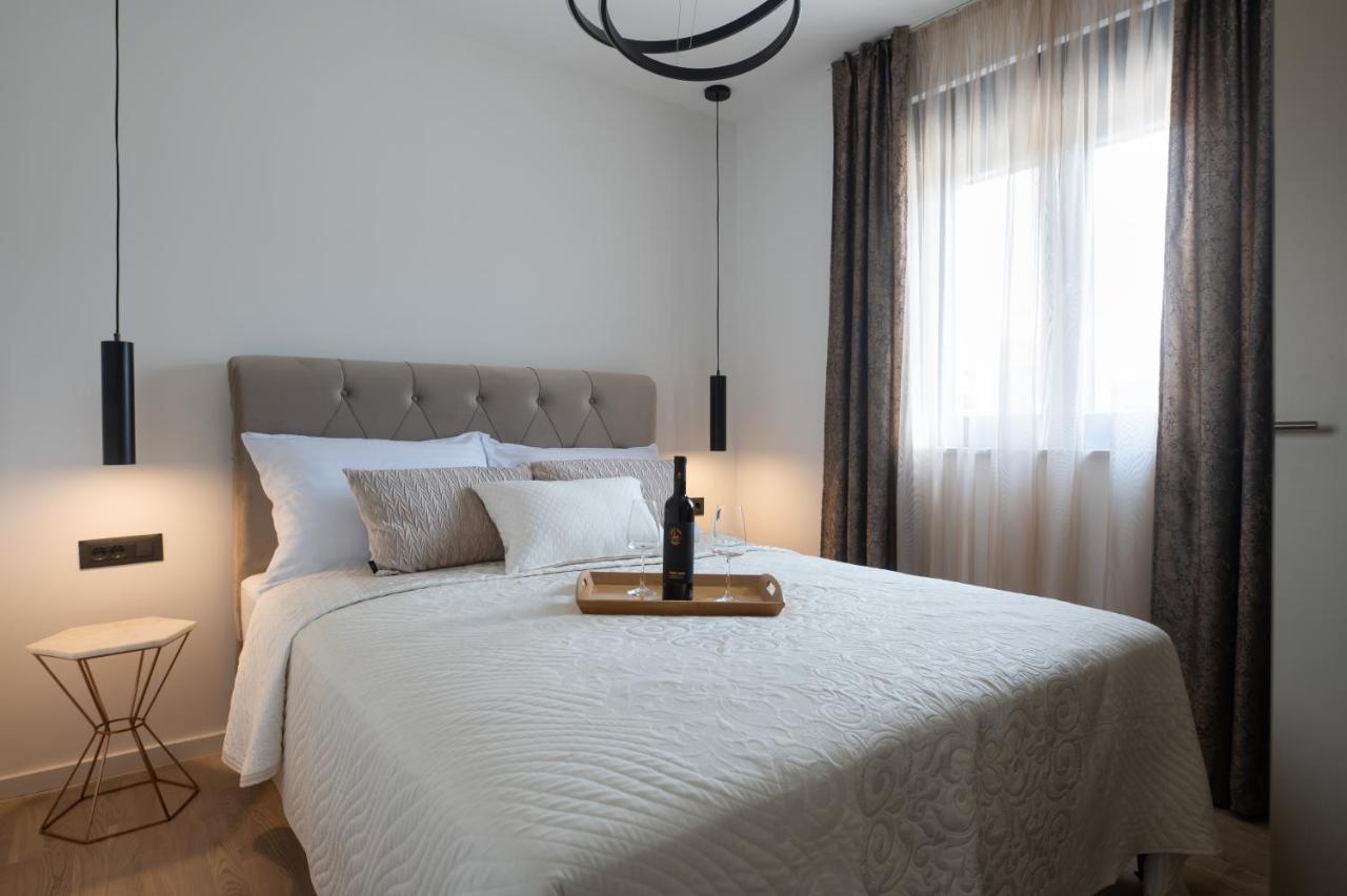 Apartment Artemis Zadar Eksteriør billede