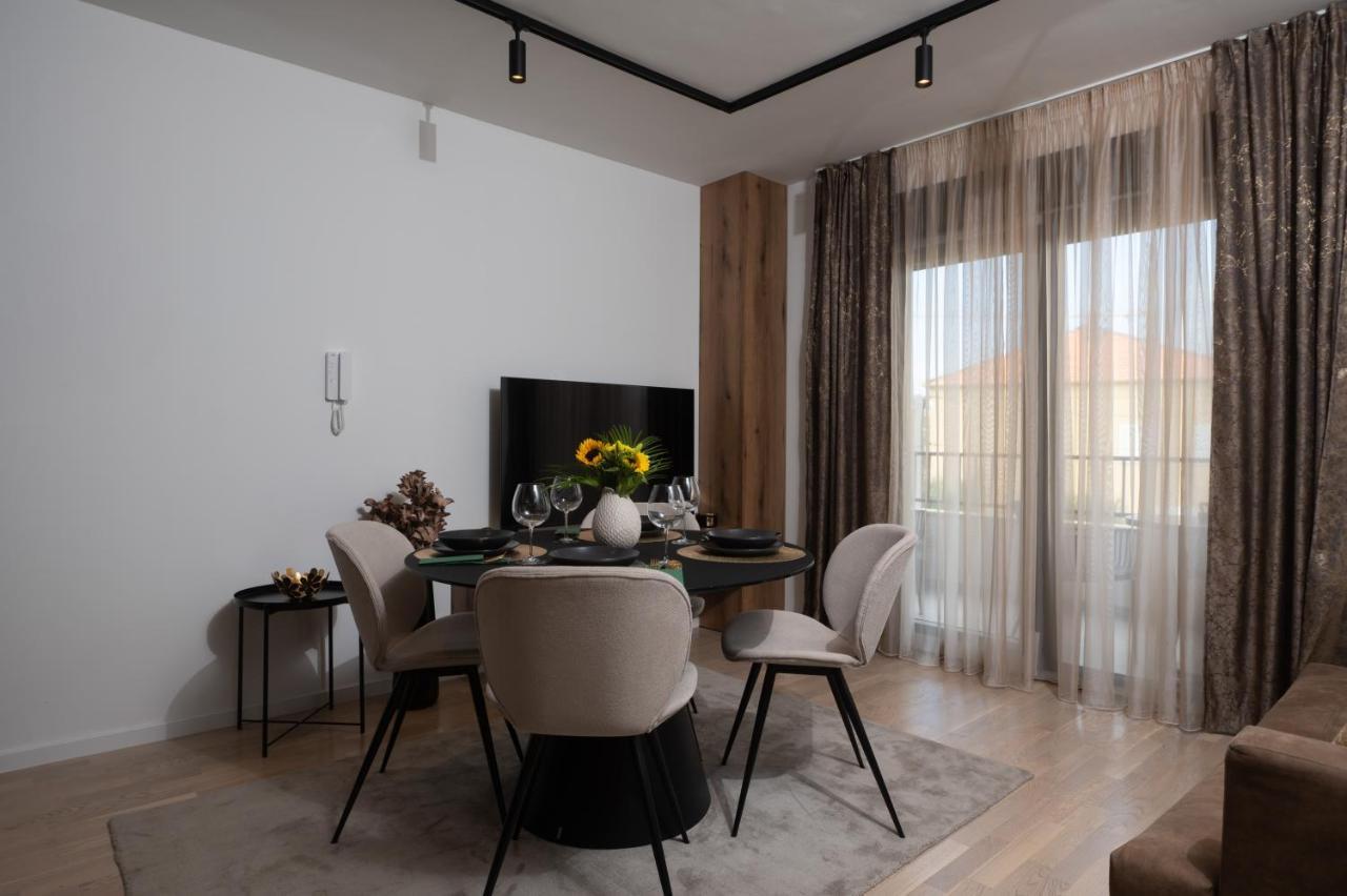Apartment Artemis Zadar Eksteriør billede