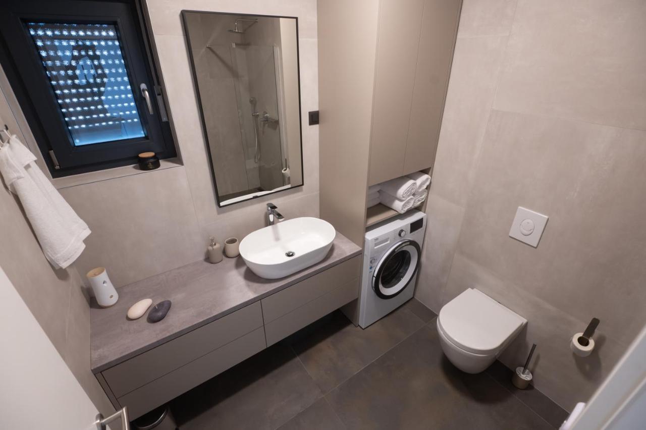 Apartment Artemis Zadar Eksteriør billede