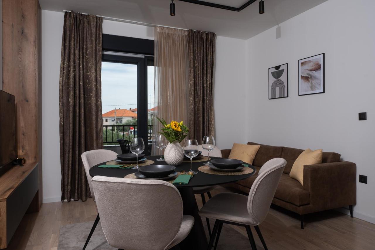 Apartment Artemis Zadar Eksteriør billede